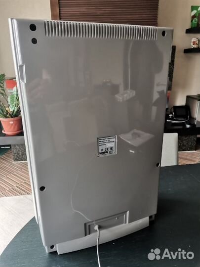 Очиститель воздуха (стерилизатор)