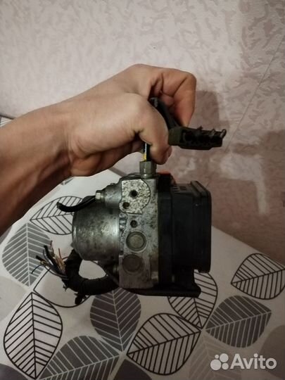 Блок Абс honda civic 4D