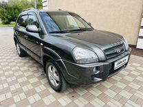 Hyundai Tucson 2.0 AT, 2007, 197 000 к�м, с пробегом, цена 955 000 руб.