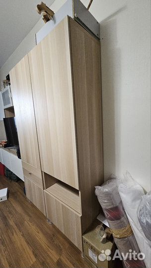 Шкаф IKEA беста
