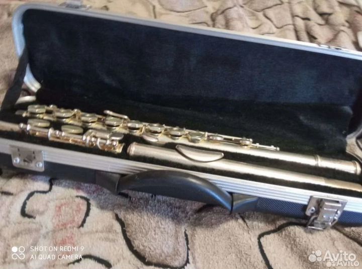 Блок флейта