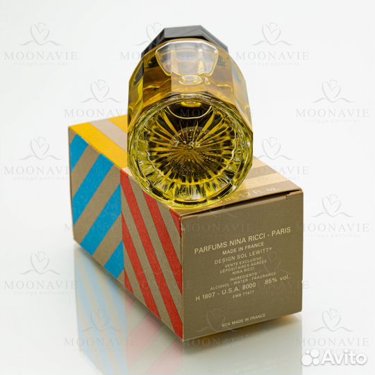 Ricci Club (Nina Ricci) туалетная вода (EDT) 50 мл
