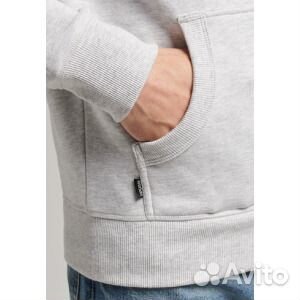 Толстовка на молнии Superdry Vetoketjullinen Colle