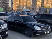 Lexus LS 4.3 AT, 2001, 285 000 км, с пробегом, цена 1 000 000 руб.