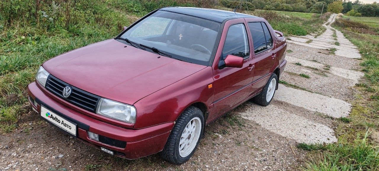 Volkswagen Vento: фото из отзыва