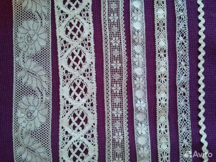 Кружево СССР