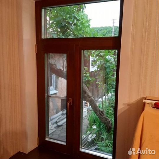 Пластиковые окна. остекление домов