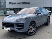 Porsche Cayenne Coupe 3.0 AT, 2024, 17 км, с пробегом, цена 19 950 000 руб.