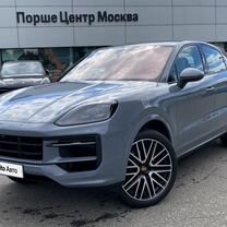 Porsche Cayenne Coupe 3.0 AT, 2024, 17 км, с пробегом, цена 19 950 000 руб.