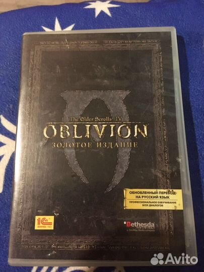 Игра обливион