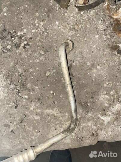 Трубка кондиционера nissan almera N16