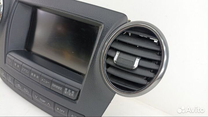 Климат-контроль Toyota Verossa GX110 1G 2002