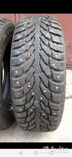 Nokian Tyres Hakkapeliitta 9 215/55 R17