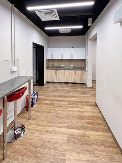 Аренда офиса 331.5 м2 м. Деловой центр в цао в