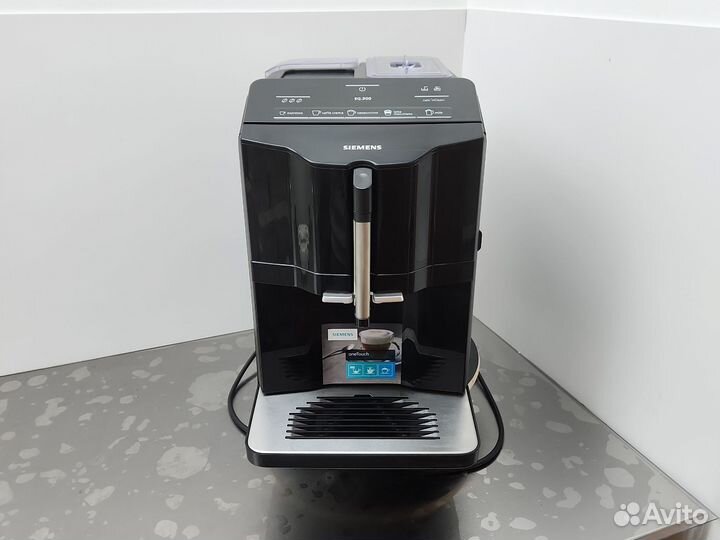 Кофемашина Siemens EQ.300 по запчастям