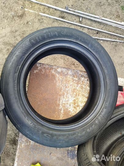 Maxxis Victra Sport VS01 205/55 R16 94W