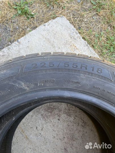 Achilles Desert Hawk H/T 2 225/55 R18