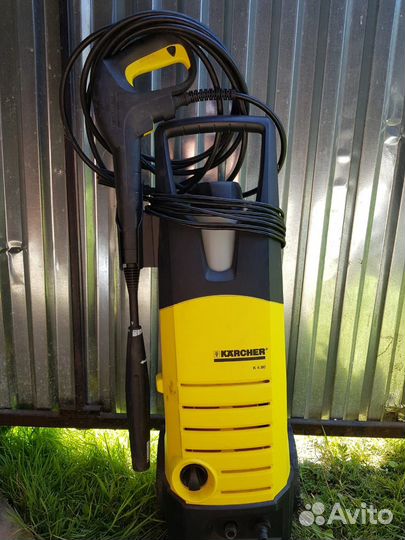 Мойка karcher