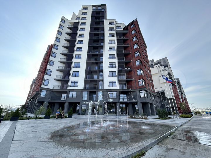 4-к. квартира, 159,9 м², 10/13 эт.