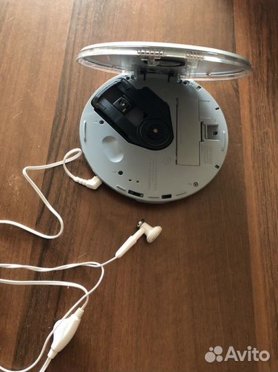 Аудиоплеер sony