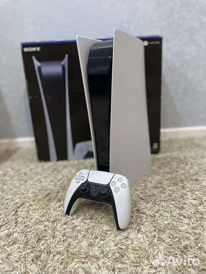 Sony playstation 5 digital edition