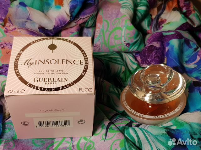 Guerlain снятость редкость