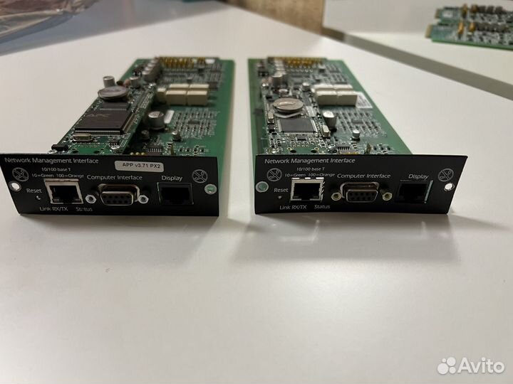 Сетевая карта AP9635, OG9354,для ибп