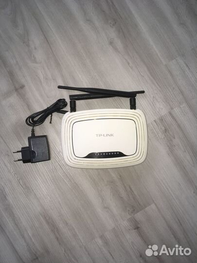 Wifi роутер TP-Link TL-WR841ND