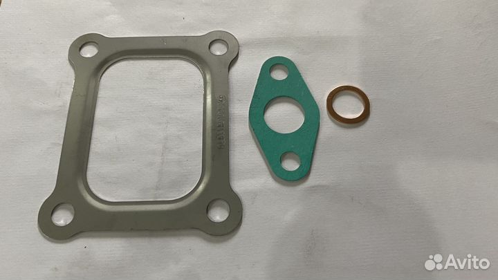 Турбокомпрессор на scania 5