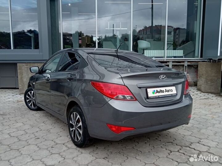 Hyundai Solaris 1.4 МТ, 2014, 227 690 км