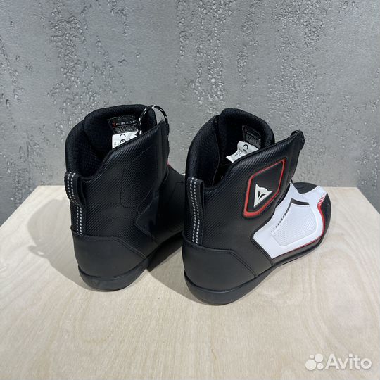 Мотоботы Dainese Raptors Air, размер 40-41