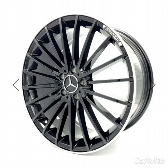 Диски на Mercedes ML/GLE(W166) R21