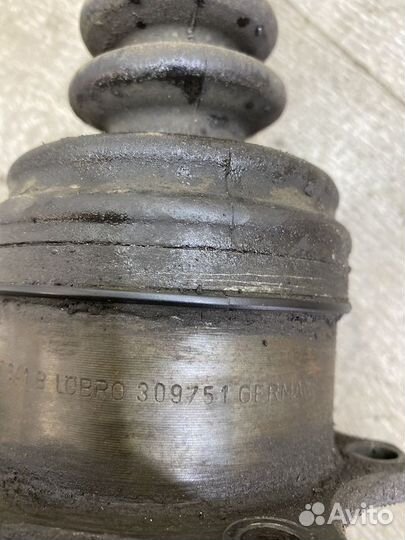 Привод передний правый Audi A6