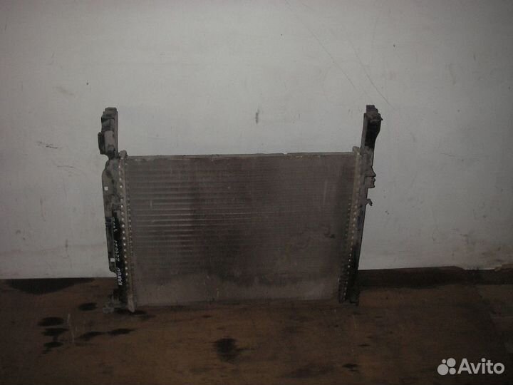 Радиатор основной Renault Kangoo 2008