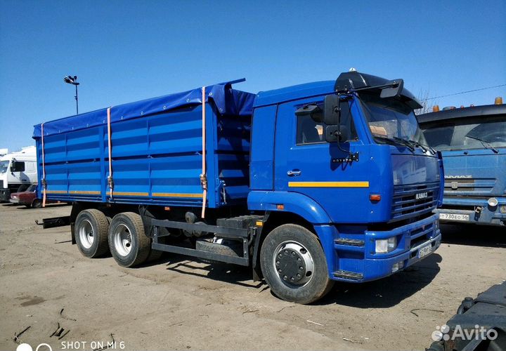 Вахта водитель Камаза с прицепом на поля Башкирия