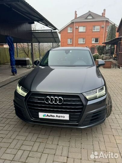 Audi Q7 3.0 AT, 2019, 158 000 км