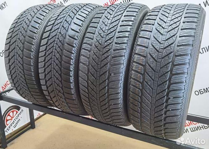 Fulda Kristall Control HP 215/60 R16 M