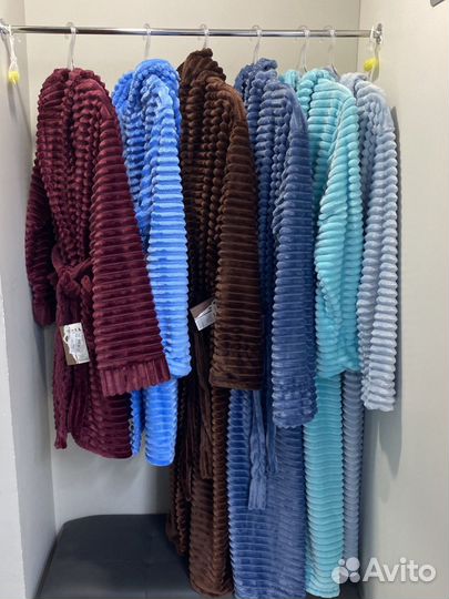 Халат женский,мужской