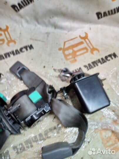 Ремень безопасности задний Daewoo Gentra 2005-2016