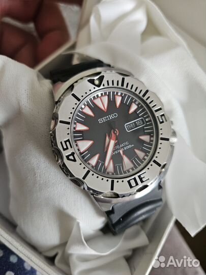 Часы Seiko SRP313J1 Superior