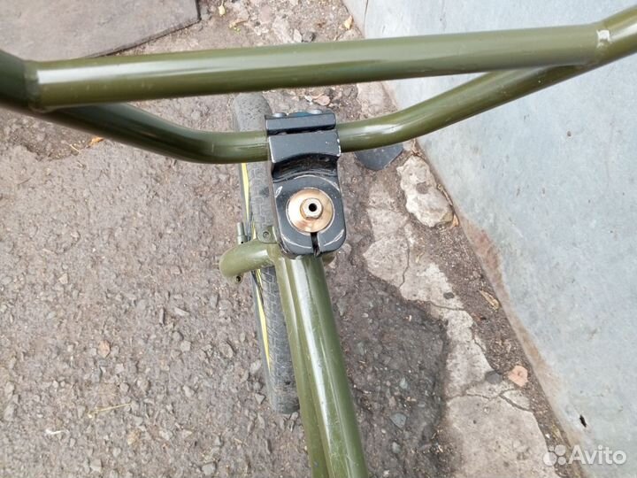 Велосипед бмх