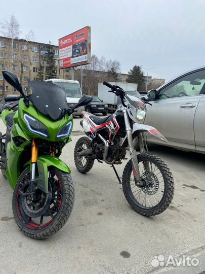 Продаю Kawasaki ninja