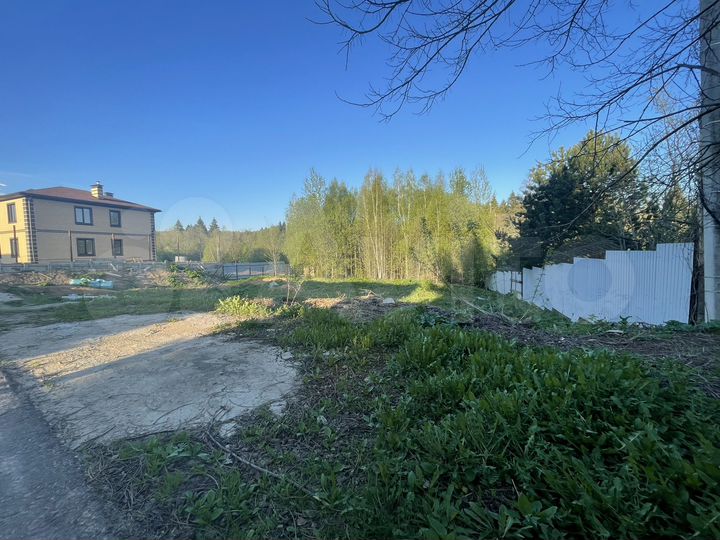 Участок 6 сот. (ИЖС)