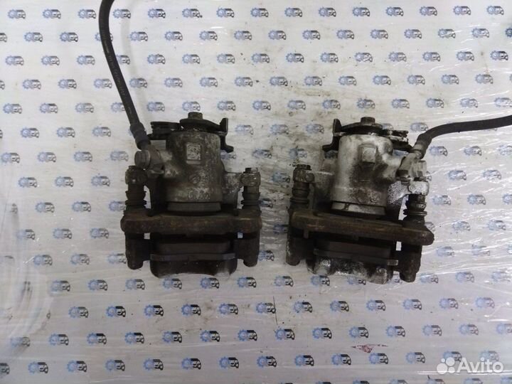 Суппорт задний правый Audi A6 C5 2.8 1999