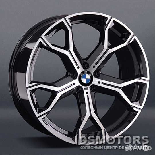 Диски BMW B135 9.5/21 5x112 ET37 d66.6 BKF