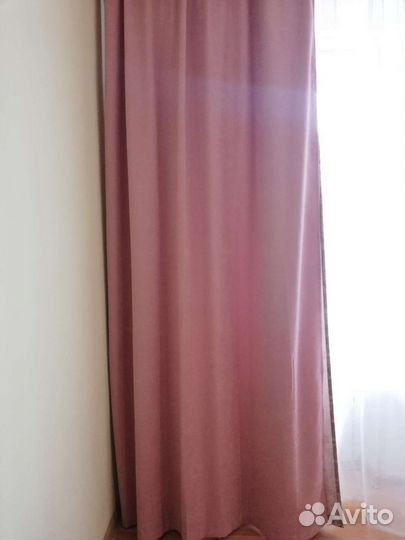 Шторы подхват