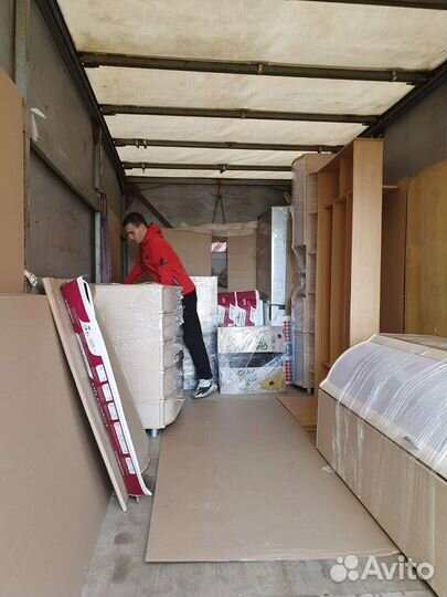 Заказ газели Переезды Грузчики