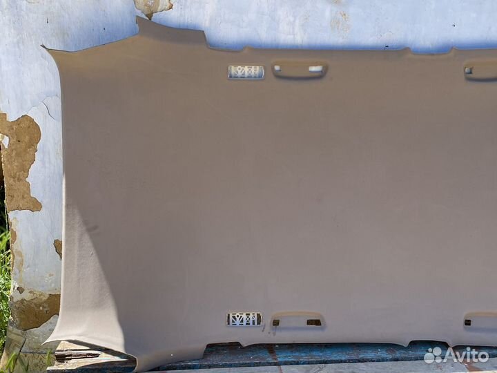 BMW X5 F15 Обшивка потолка