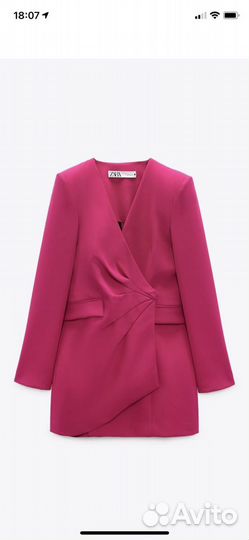 Платье zara