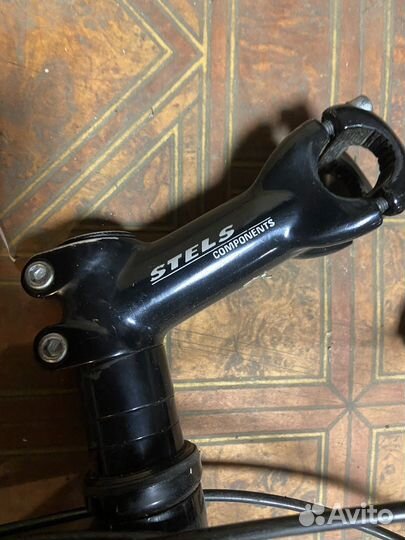 Рама велосипеда Stels Navigator 850, Shimano